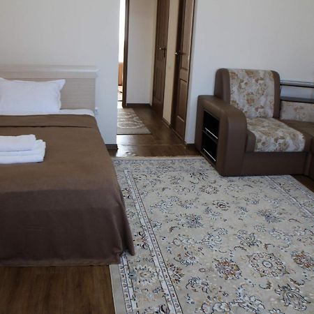 Апарт Отель Welcome Taldîkorgan Exterior foto