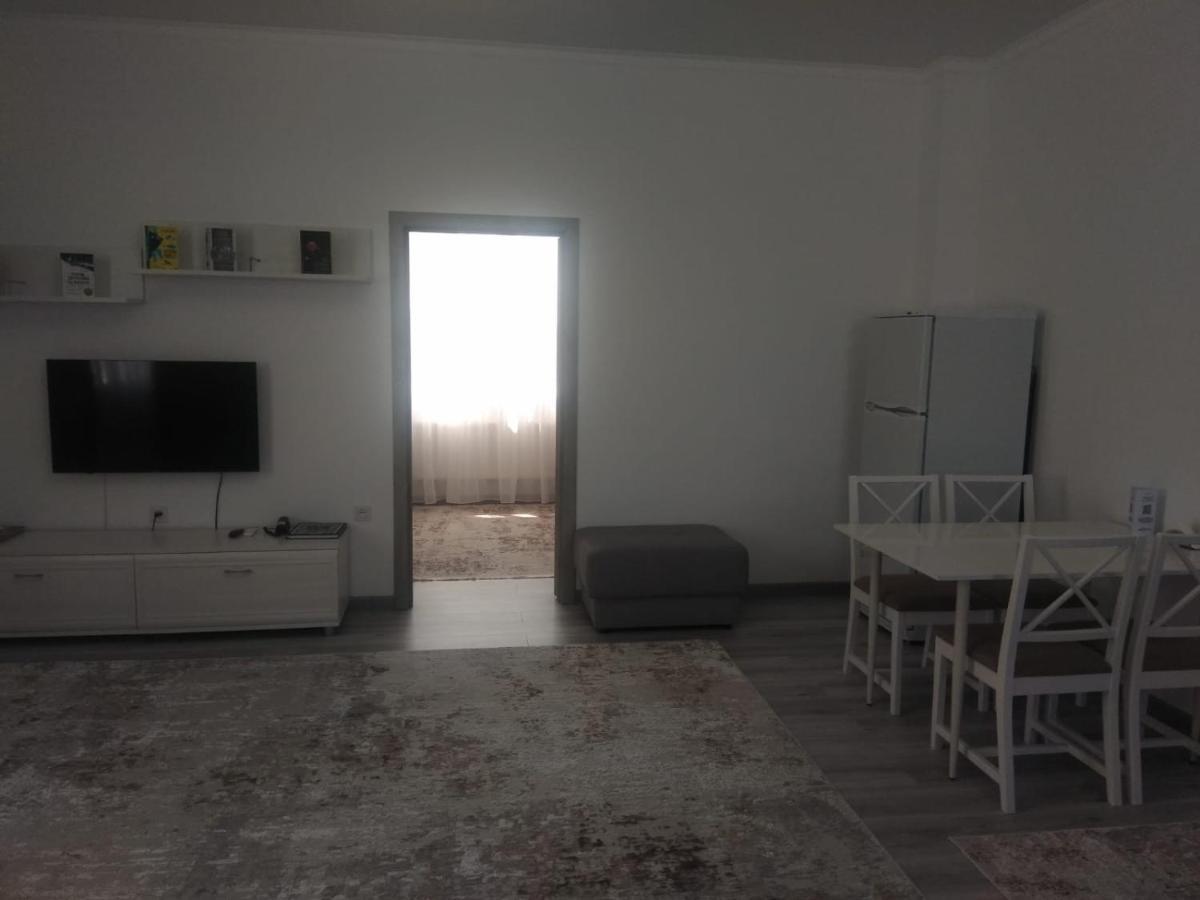 Апарт Отель Welcome Taldîkorgan Exterior foto