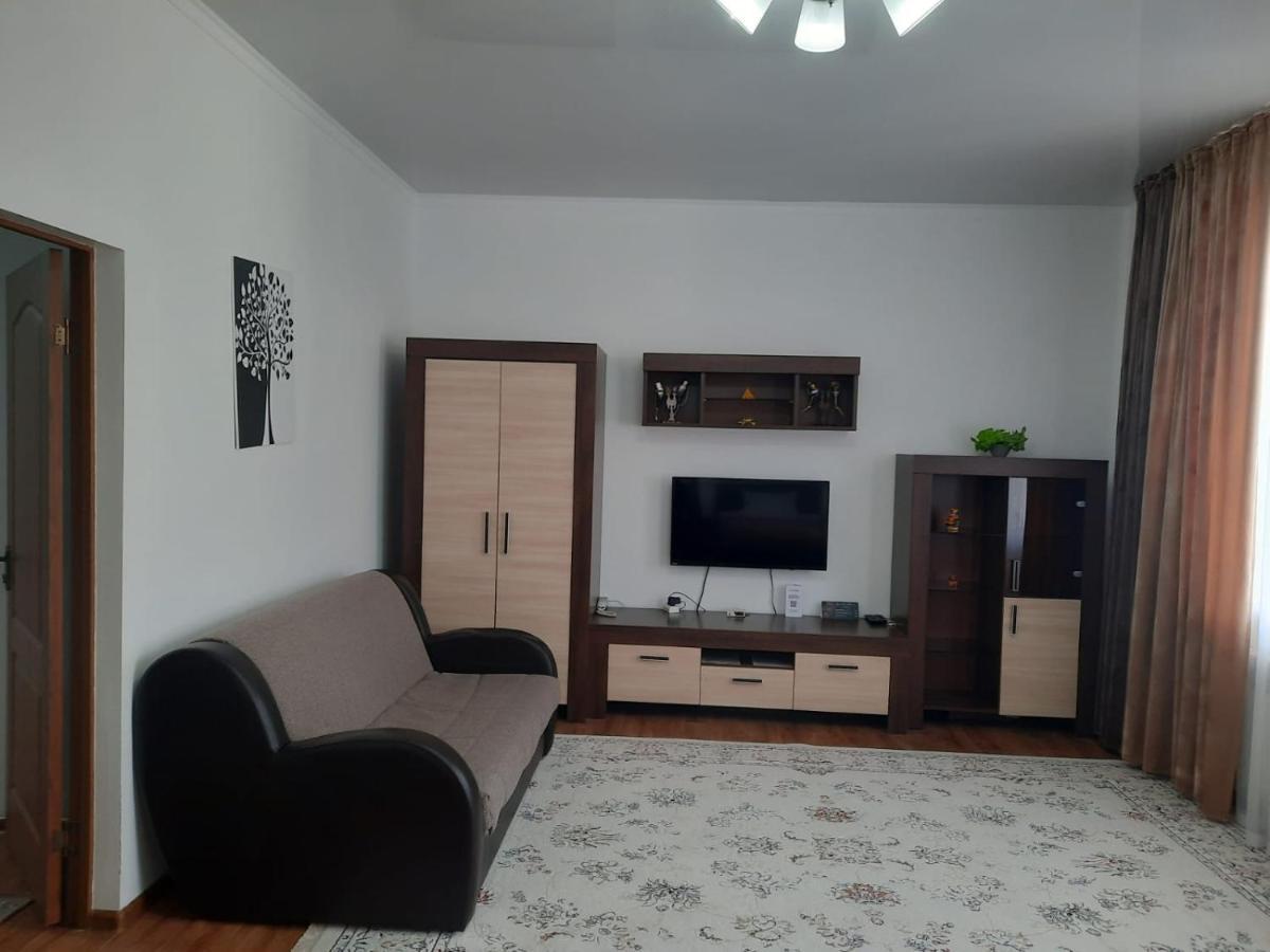 Апарт Отель Welcome Taldîkorgan Exterior foto