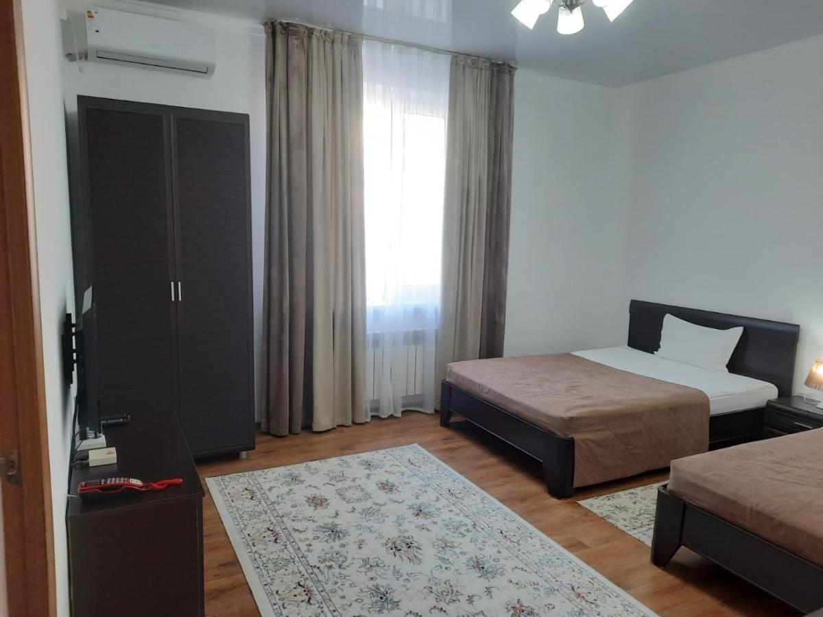 Апарт Отель Welcome Taldîkorgan Exterior foto