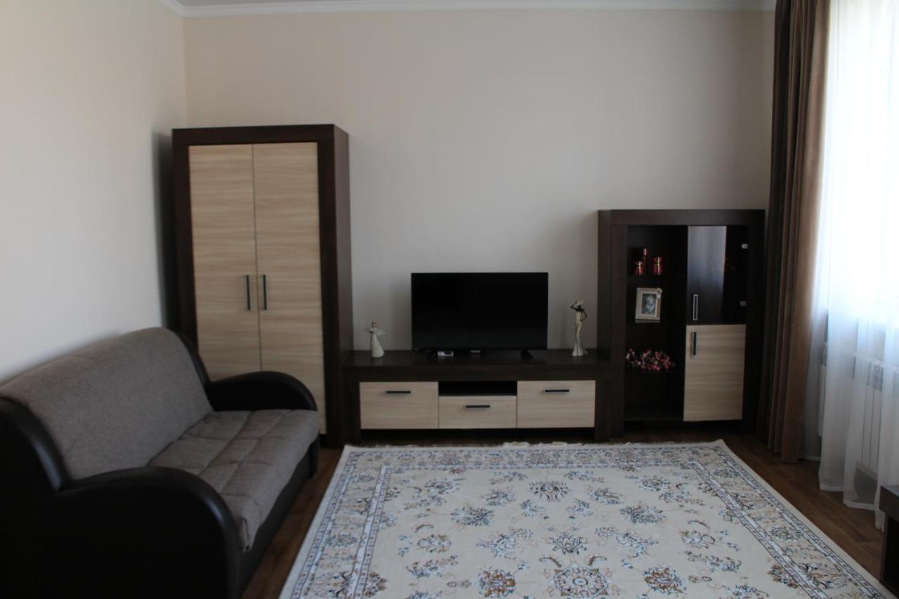 Апарт Отель Welcome Taldîkorgan Exterior foto