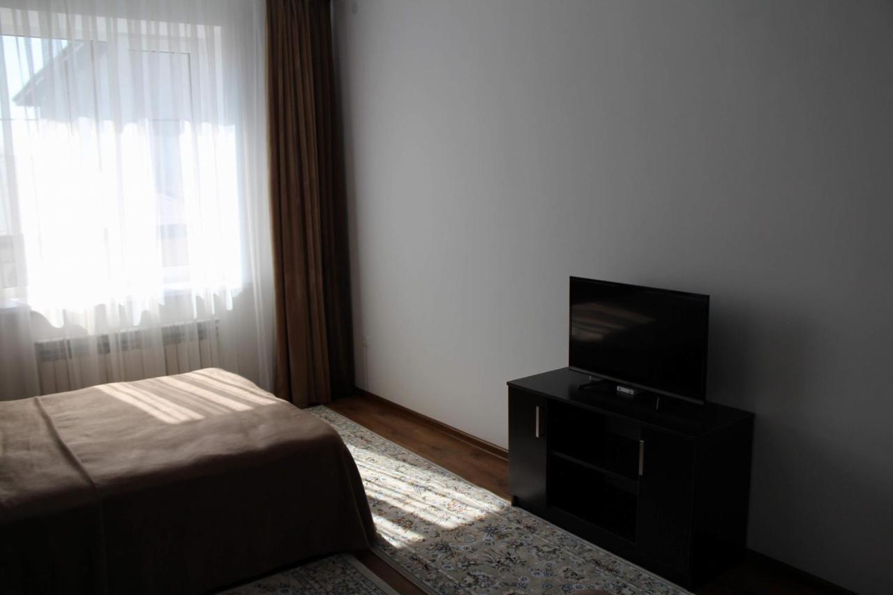 Апарт Отель Welcome Taldîkorgan Exterior foto