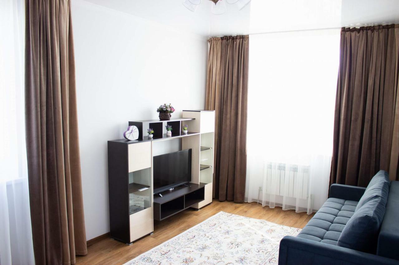 Апарт Отель Welcome Taldîkorgan Exterior foto