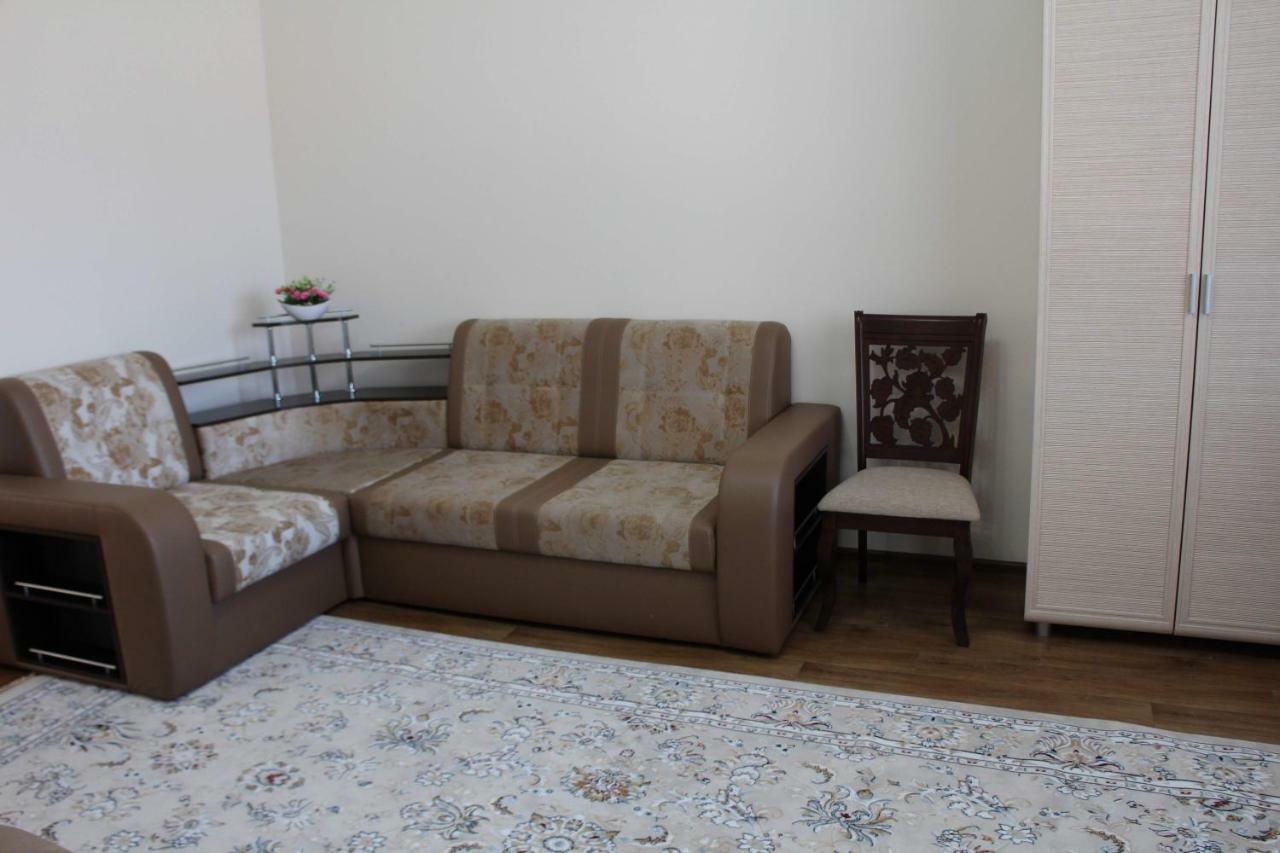 Апарт Отель Welcome Taldîkorgan Exterior foto