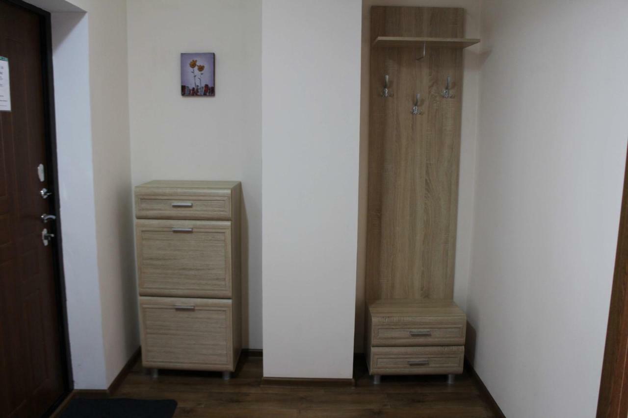 Апарт Отель Welcome Taldîkorgan Exterior foto