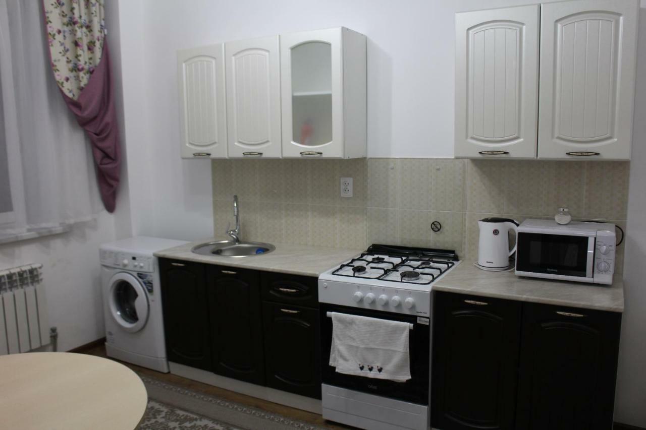 Апарт Отель Welcome Taldîkorgan Exterior foto